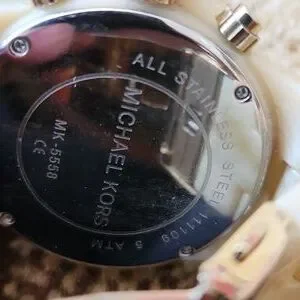 Michael Kors | Accessories | Michael Kors Mk5558 Madison  display picture 1